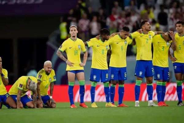 Brasil confirmó los convocados para la Copa América 2024