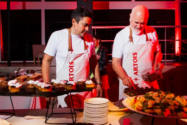 Stella Artois desembarcó en Tucumán con un evento gastronómico premium reconocido a nivel mundial: Let’s do Dinner