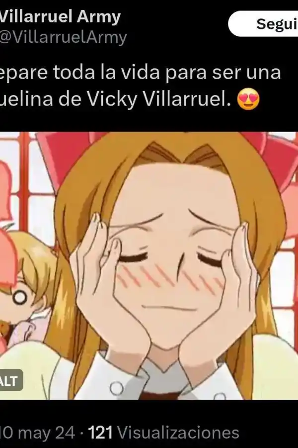 El particular saludo en las redes de la vicepresidenta: Coman pollo con repollo