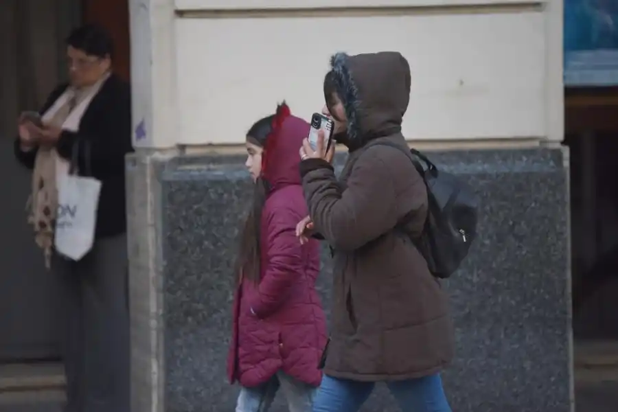 Se vienen lloviznas y días fríos: un anticipo de cómo será el invierno en Tucumán