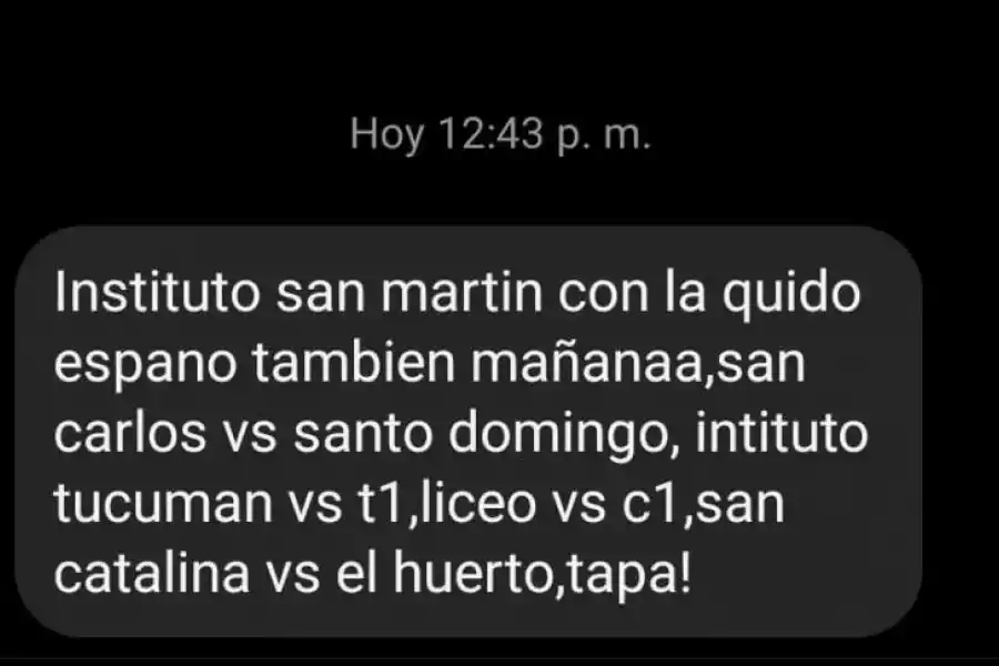 Violencia juvenil: desaparecen grupos de WhatsApp, pero siguen las amenazas