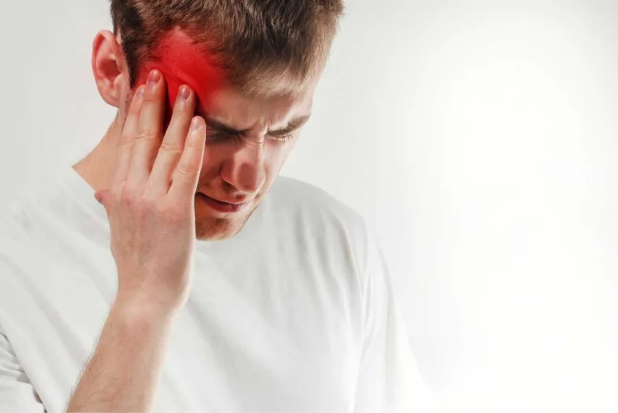 El dolor de cabeza puede indicar diferentes enfermedades