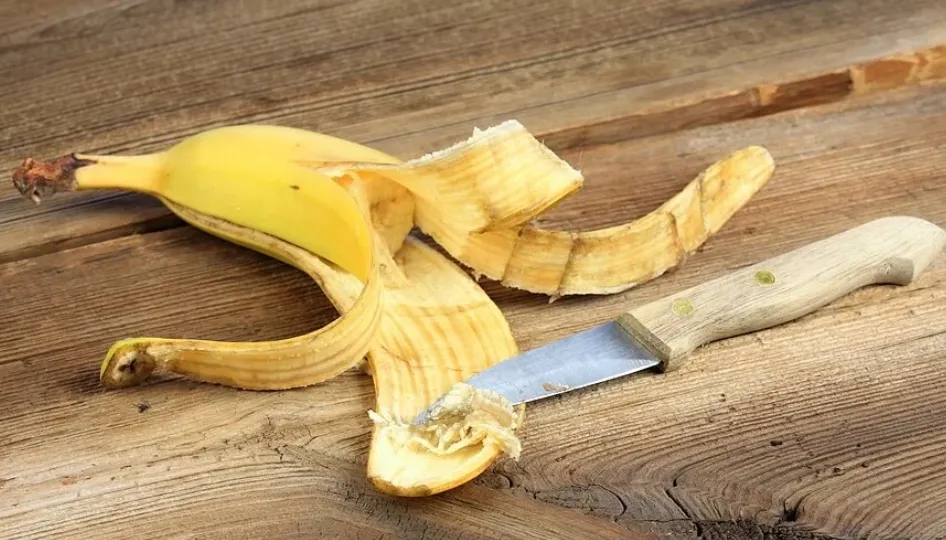 Cómo usar la cáscara de banana para disminuir las arrugas del rostro