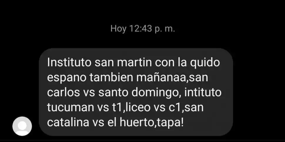 Violencia juvenil: desaparecen grupos de WhatsApp, pero siguen las amenazas