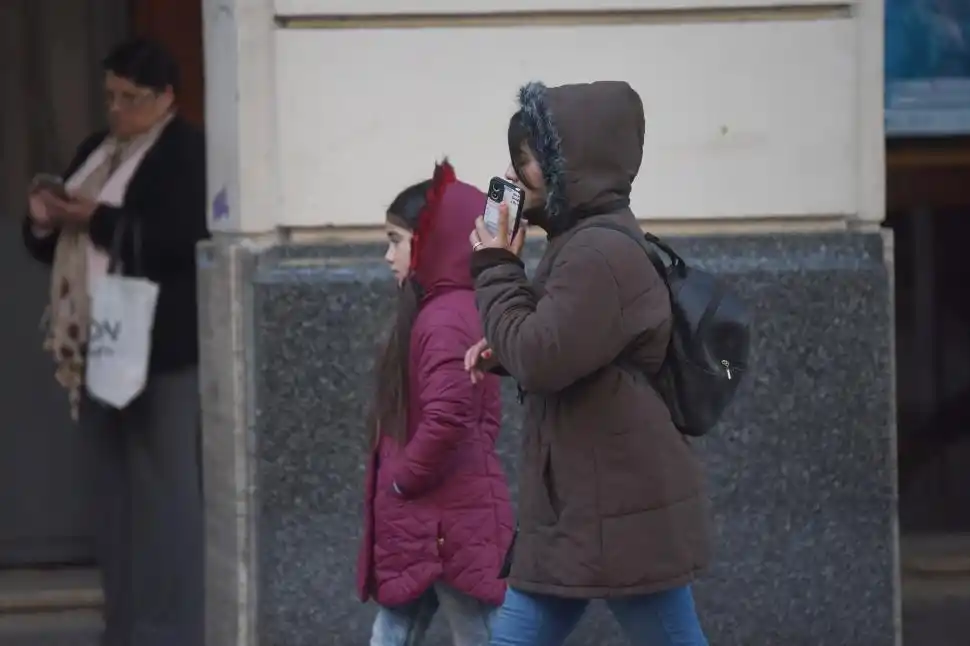 Se vienen lloviznas y días fríos: un anticipo de cómo será el invierno en Tucumán