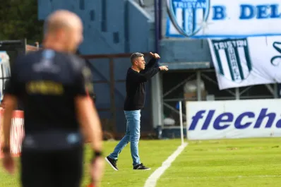 Flores reconoció que San Martín de Tucumán tuvo un flojo rendimiento frente a Tristán Suárez: No fue un buen partido