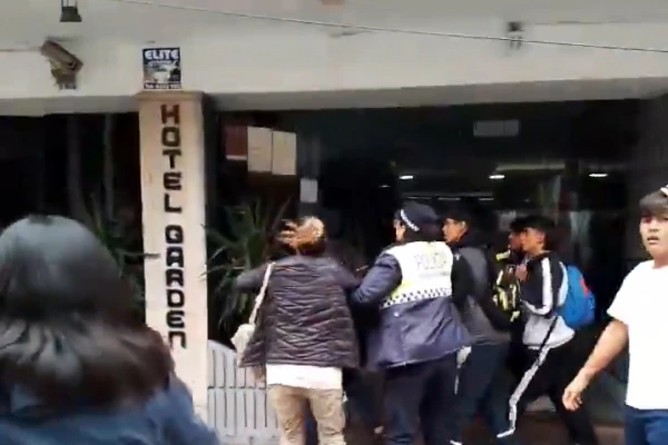 Cartas de lectores: Peleas estudiantiles