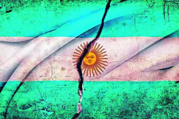 La grieta en la literatura argentina