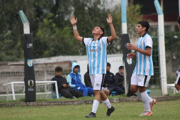 Día histórico para las inferiores de Atlético Tucumán: cosecharon cinco triunfos y un empate en todas las categorías