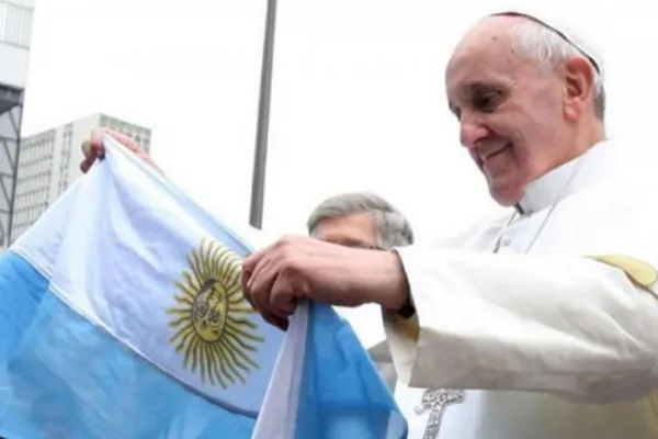 “Tengo ganas de ir a la Argentina”, reveló el Papa Francisco