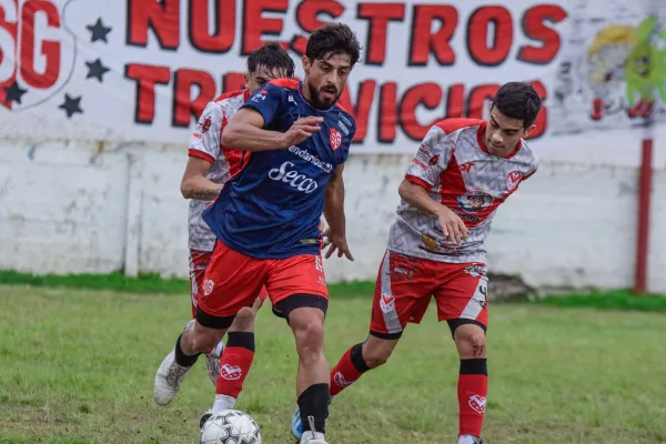 Sportivo Guzmán aprovechó su oportunidad y se clasificó a la segunda fase de la Copa Tucumán
