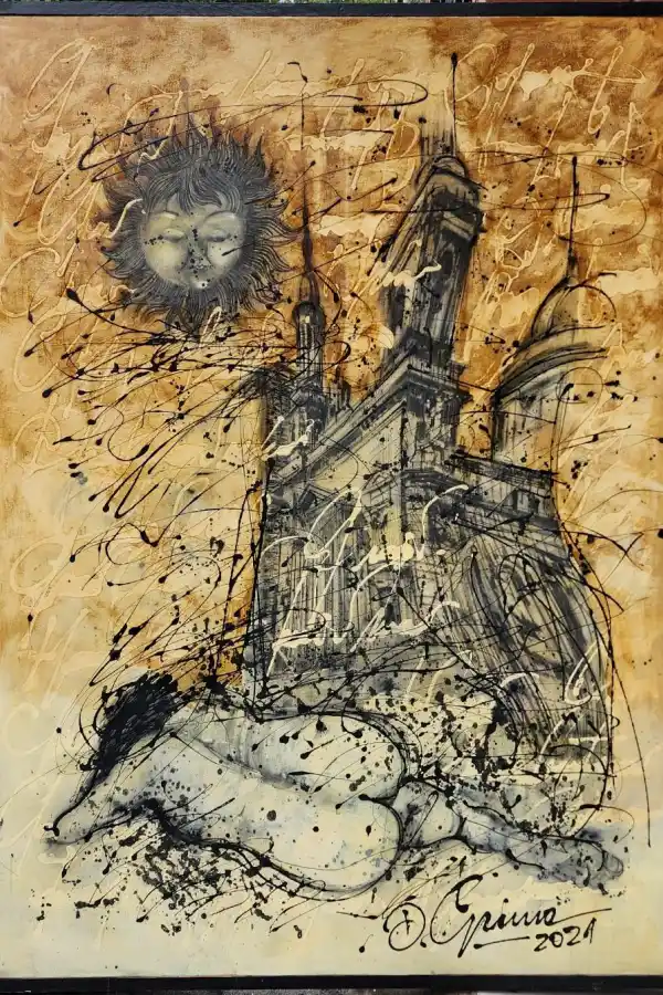 UNA TRAGEDIA GLOBAL. “El amor en tiempo del coronavirus IV”.