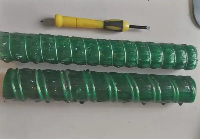 Barras Barton 1000: la última novedad en construcción, presentada por Leiten NOA