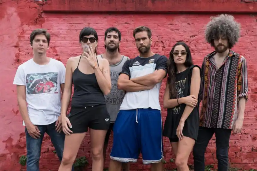 NAFTA. El grupo de R&B y hip hop creado en 2016 estará en All Boys.