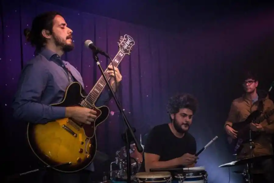 JAZZ EN EL BAJÓN DEL YAGGI. Blusvalía se presentará en el ciclo musical.