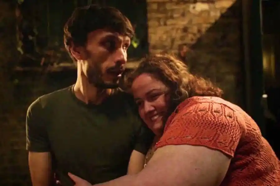 Rompió el silencio “Martha”, de “Bebé Reno”: Él tiene problemas psiquiátricos