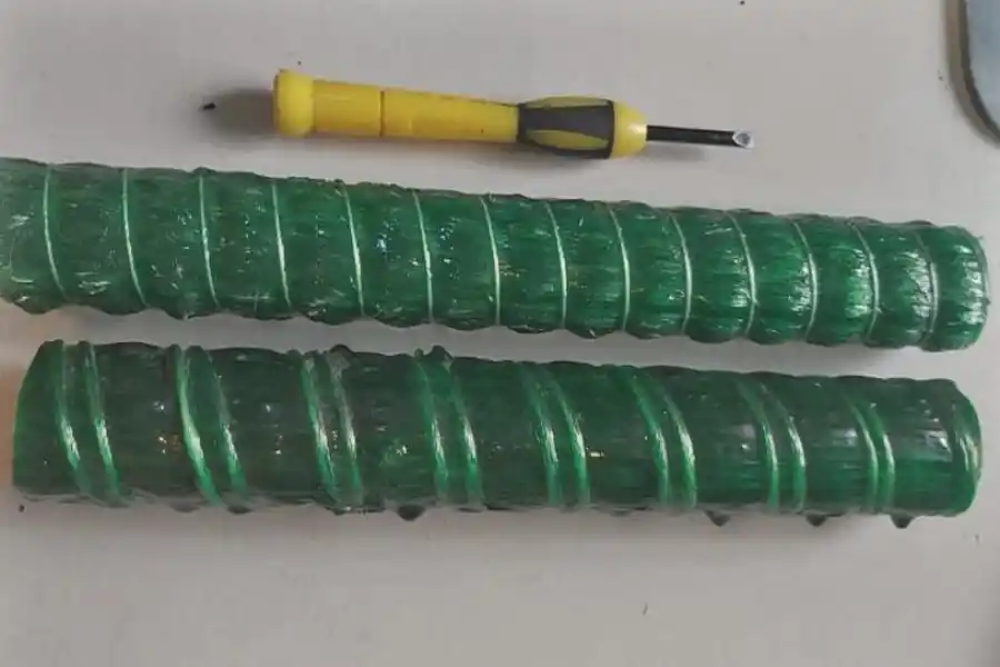 Barras Barton 1000: la última novedad en construcción, presentada por Leiten NOA