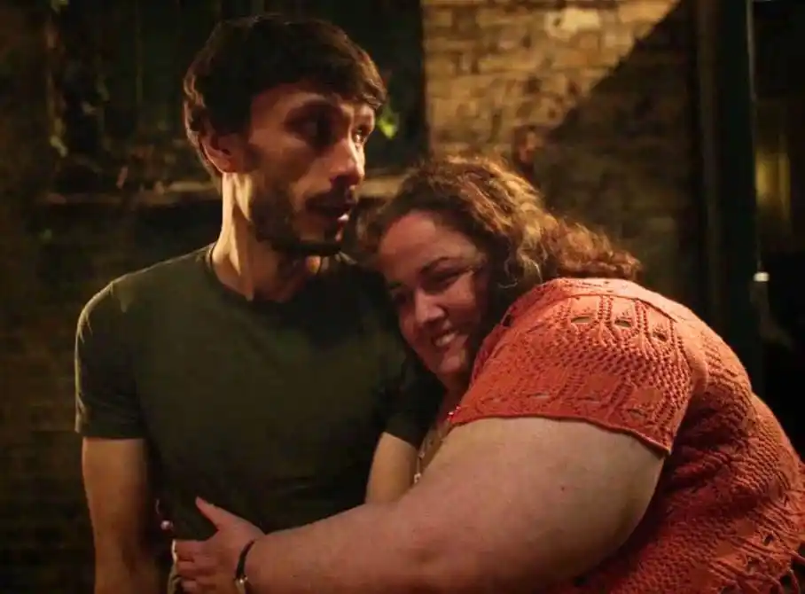 Rompió el silencio “Martha”, de “Bebé Reno”: Él tiene problemas psiquiátricos