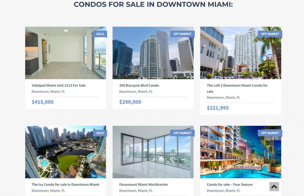 Invertir en una propiedad en Miami es más fácil con Golod Group