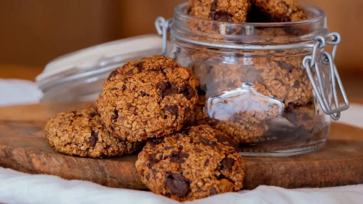 Cookies de avena, nueces y pasas: qué ingredientes se necesitan y cómo prepararlas