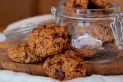 Galletas caseras de avena, nueces y pasas: la receta perfecta recomendada por un pastelero profesional