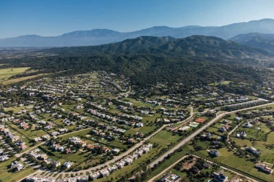 San Lorenzo Chico: la primera ciudad inteligente de Salta