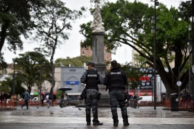 Violencia estudiantil: “No vamos a retroceder con las medidas”, afirmó Osvaldo Jaldo