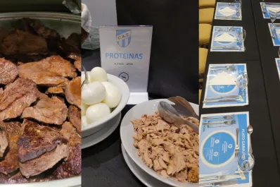 ¿Qué almorzaron los jugadores de Atlético Tucumán en la previa al partido con Boca?