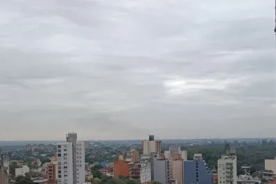 El tiempo en Tucumán: las nubes y el frío marcarán este domingo