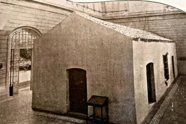 La reconstrucción: segunda parte de la vida de la Casa Histórica