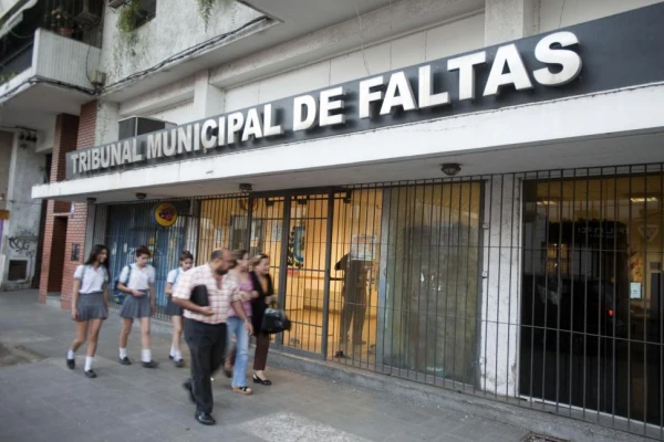 Hay 450.000 multas pendientes de cobrar en San Miguel de Tucumán