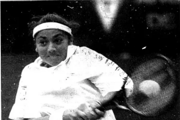 29 años atrás, Tucumán recibió un ITF de tenis por primera vez