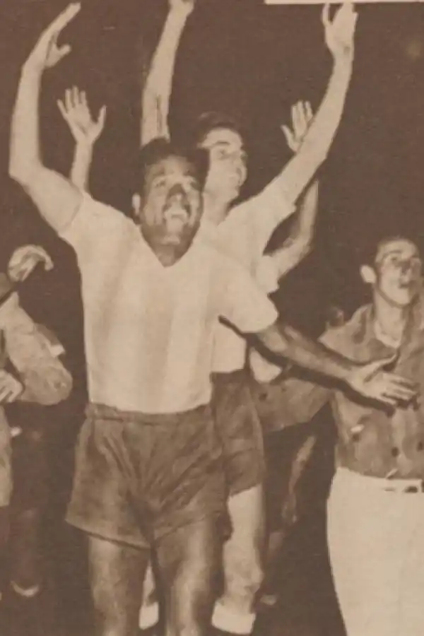 ¿Racismo en la selección argentina?: las historias de negros y morochos vestidos de celeste y blanco