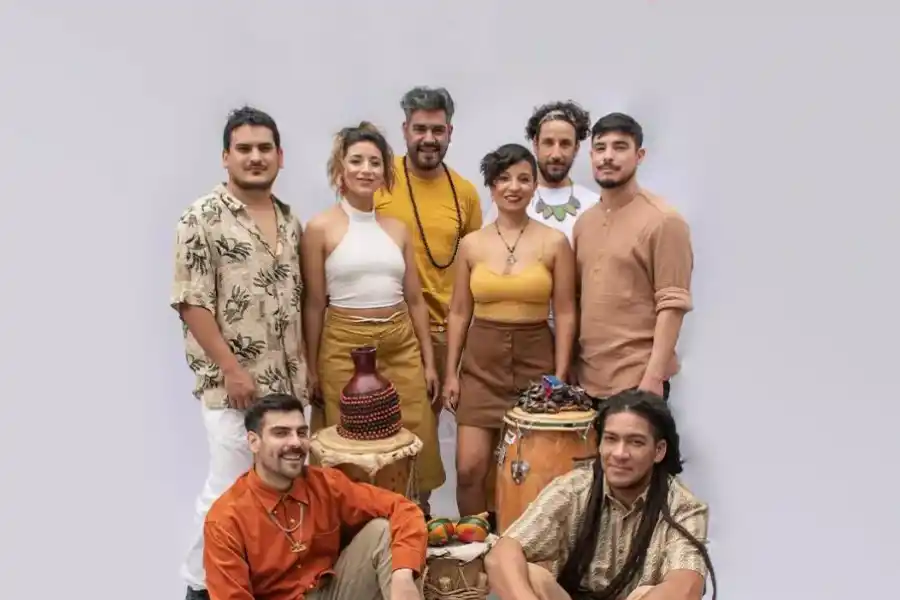 DESDE MENDOZA. La Comediabla llega con “Gustino y Pata Flaca”.