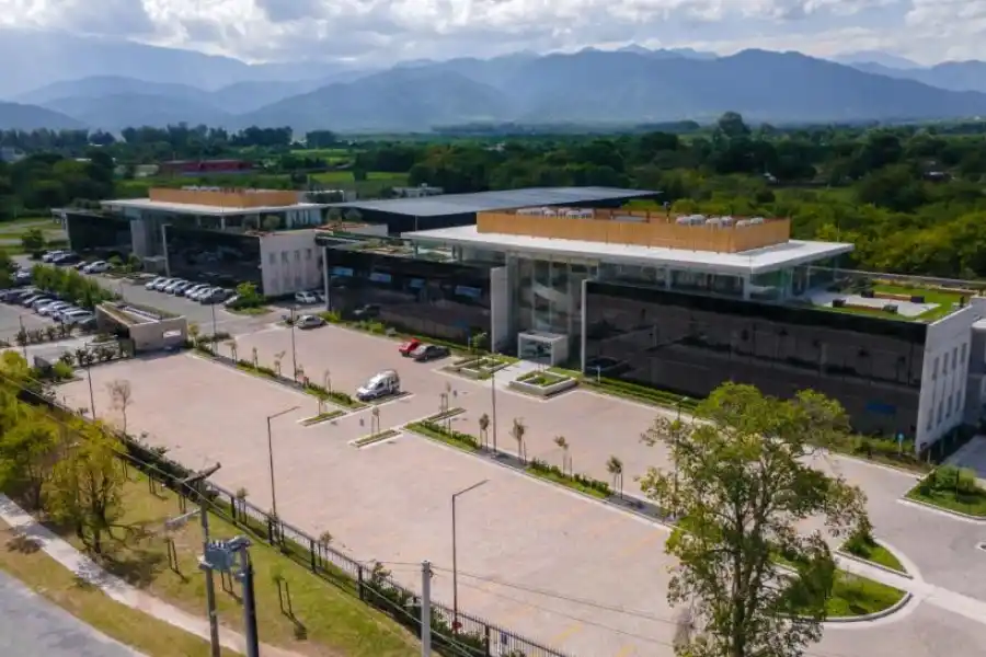 San Lorenzo Chico: la primera ciudad inteligente de Salta