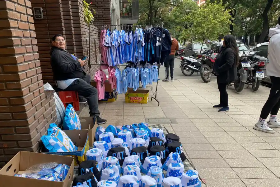 Los hinchas de Atlético Tucumán preparan el recibimiento para enfrentar a Boca: ¿Cómo será?