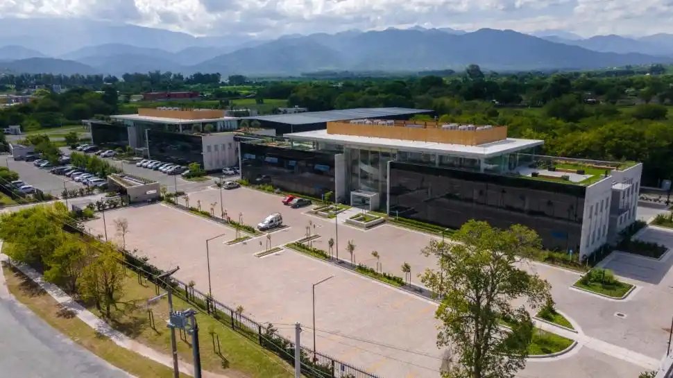 San Lorenzo Chico: la primera ciudad inteligente de Salta