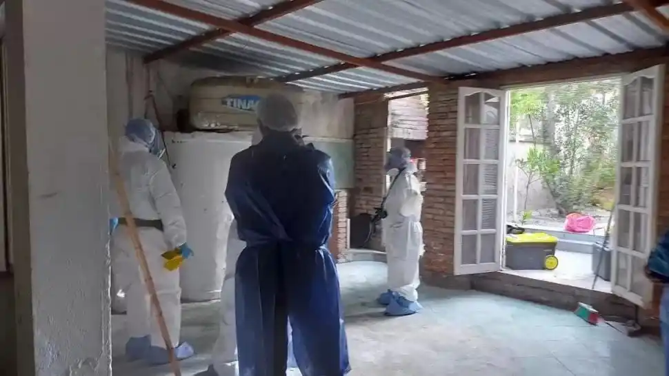 Sigue el misterio del Crimen de Chacabuco 59