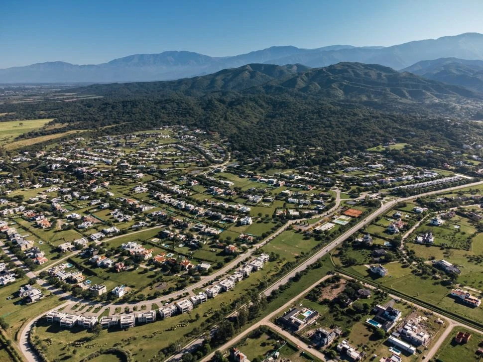 San Lorenzo Chico: la primera ciudad inteligente de Salta