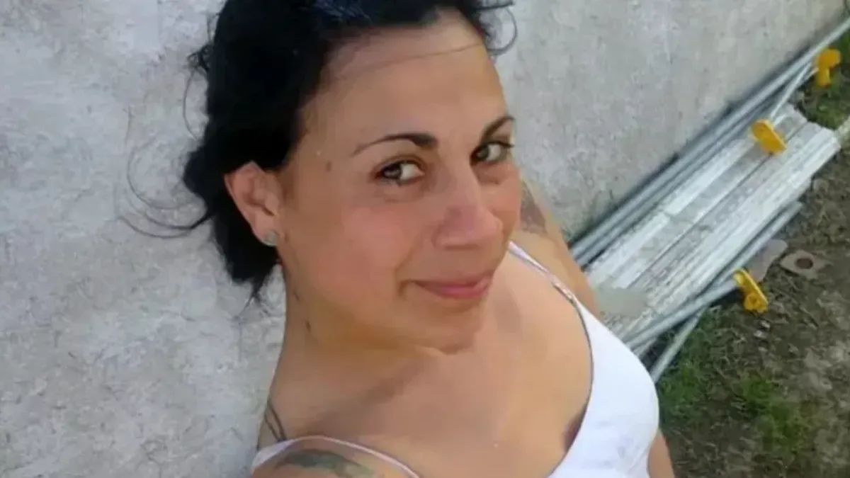 LA VÍCTIMA. Sabrina Verónica González fue asesinada el 5 de noviembre de 2014.