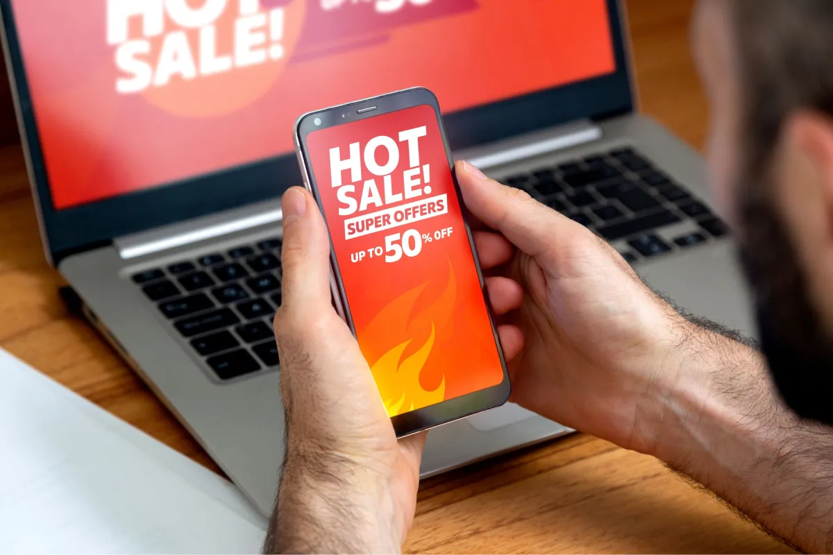 Más de 900 marcas participarán oficialmente del Hot Sale 2024