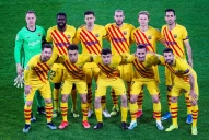 Gallardo va por un ex compañero de Messi para el Al Ittihad