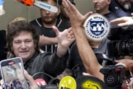 Como Fenómeno una maravilla, como Presidente un desastre