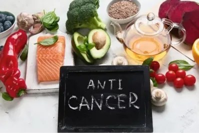 Estos cinco alimentos podrían reducir el riesgo de cáncer de mama