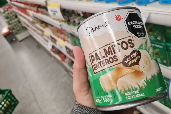 Importación de alimentos: llegan a los supermercados productos con hasta un 50% de precios más bajos