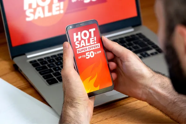 Hot sale 2024: páginas para comparar precios y encontrar las mejores ofertas