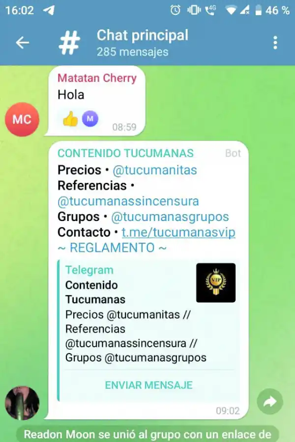 Tucumán: un caso de abuso descubrió una comunidad virtual que comercializaba contenido sexual