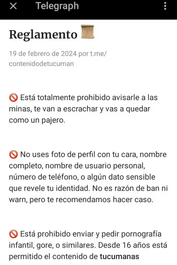 Tucumán: un caso de abuso descubrió una comunidad virtual que comercializaba contenido sexual