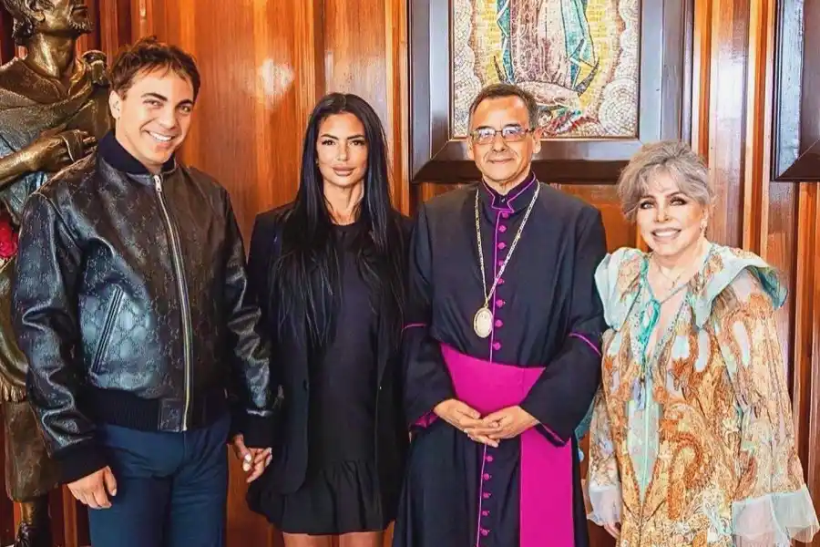 Salida familiar para los Castro