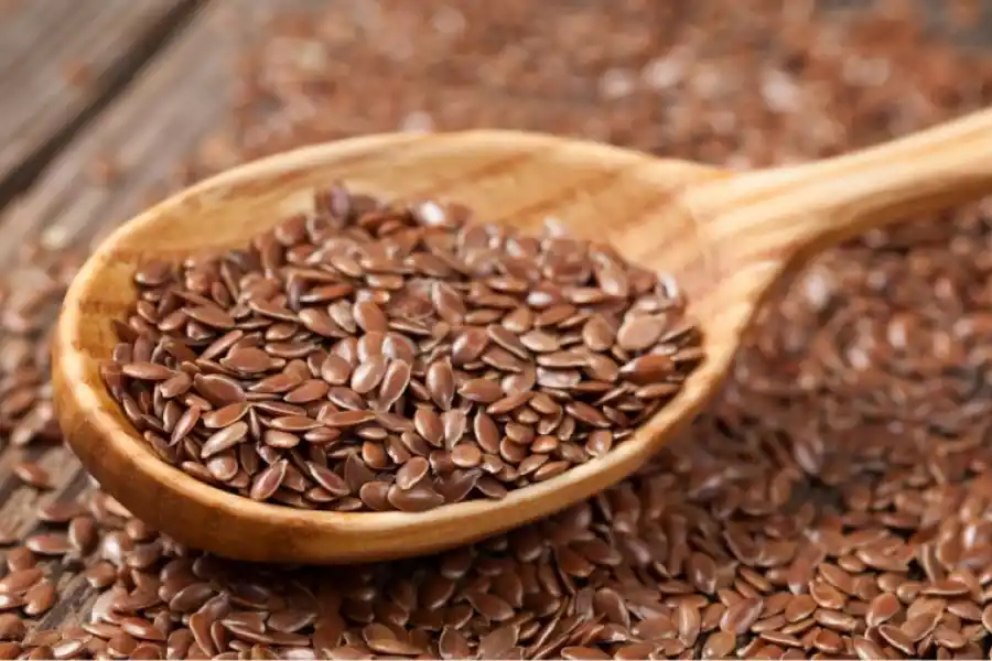 La semilla de lino cumple un rol clave en nuestro bienestar físico